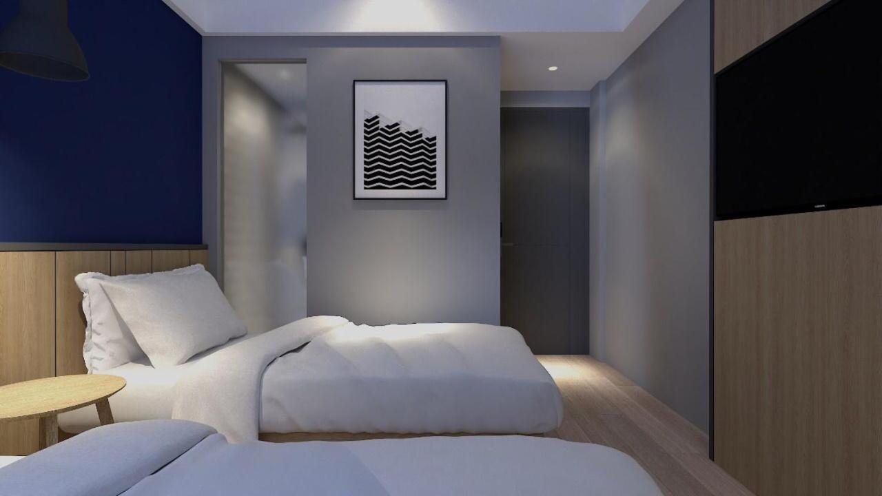 Legreen Suite Sudirman Jakarta Eksteriør bilde