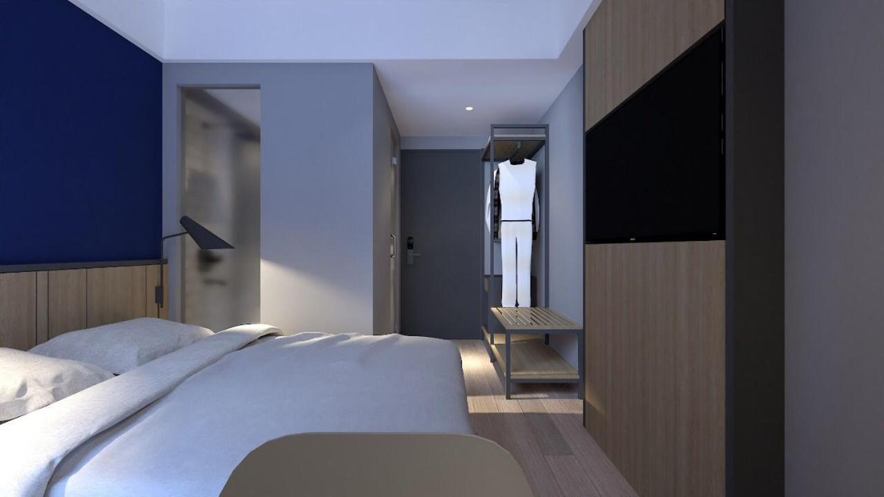 Legreen Suite Sudirman Jakarta Eksteriør bilde