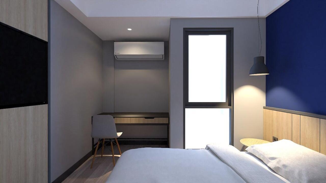 Legreen Suite Sudirman Jakarta Eksteriør bilde